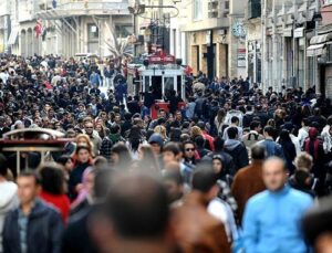 Türkiye’nin nüfusu 2040’da 100 milyonu geçecek