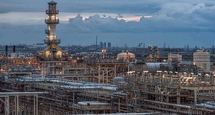 Tekfen Holding, 2017 yılında rekor ciro ve kar elde etti