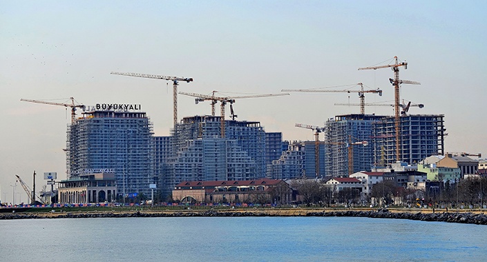 Teknovinç, Büyükyalı ile referans projeye imza atıyor