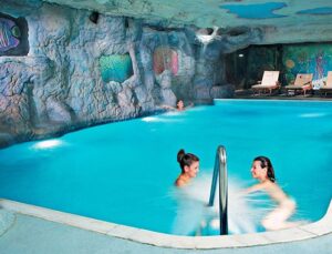 Çan’da 13 milyon TL’ye termal otel kompleksi satılıyor