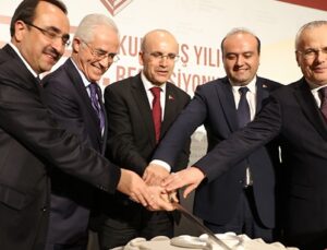 Türkiye Müteahhitler Birliği 66. yılını kutladı