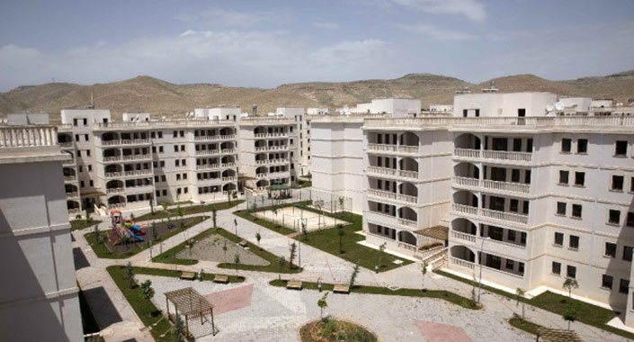 Doğu ve Güneydoğu’da 137 bin konut tamamlandı