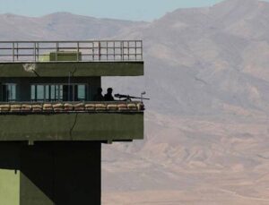 TOKİ’nin inşa ettiği kulekollar Mehmetçik’e ‘zırh’ oldu