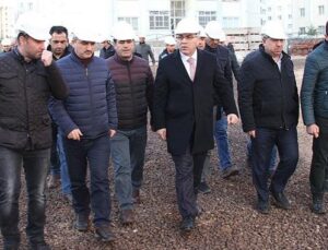 TOKİ’den şehit aileleri ve yakınlarına özel proje