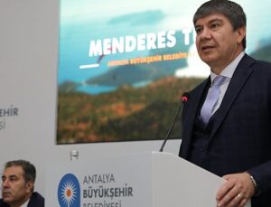 Antalya Seni Bekliyor kampanyası iç turizme destek sağlayacak