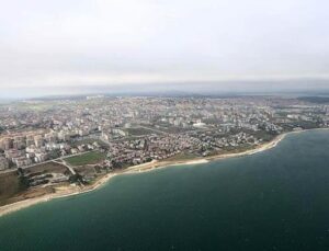 TürkAkım’ın deniz bölümünün yüzde 48’i tamamlandı