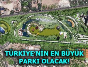Türkiye’nin ilk uçak fabrikası parka dönüşüyor