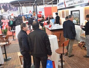 Tüyap Adana İnşaat Fuarı 41 bin 356 ziyaretçi ağırladı