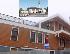 Üsküdar Şems-i Sivasî Mescidi ibadete açılıyor