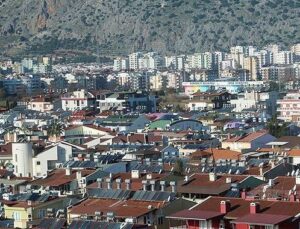 Yabancılar konut alımında yeni yıla hızlı başladı