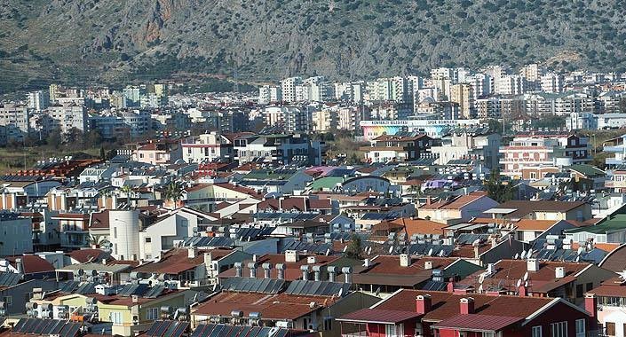 Yabancılar konut alımında yeni yıla hızlı başladı