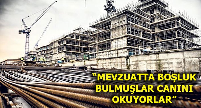 Yapı denetimlerine yeni tedbirler geliyor