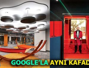 Yemeksepeti Park görenin aklını başından alıyor