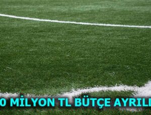 6 yeni stadyum yolda!