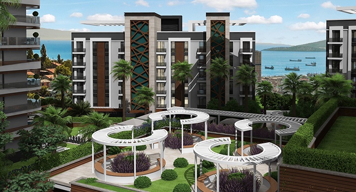 Ceylan İnşaat 2018’de üç dev proje ile geliyor