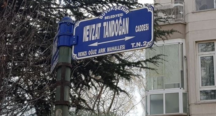 Ankara’da 8 cadde ve sokağın ismi değişti