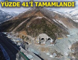 Gümüşhane-Trabzon arasındaki mesafe 45 dakikaya düşecek