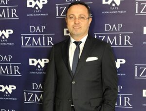 DAP Holding Başkanı Ziya Yılmaz’a Fahri Doktora unvanı