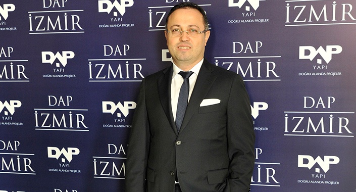 DAP Holding Başkanı Ziya Yılmaz’a Fahri Doktora unvanı