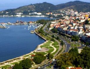 Zonguldak İl Özel İdaresi arsa satıyor