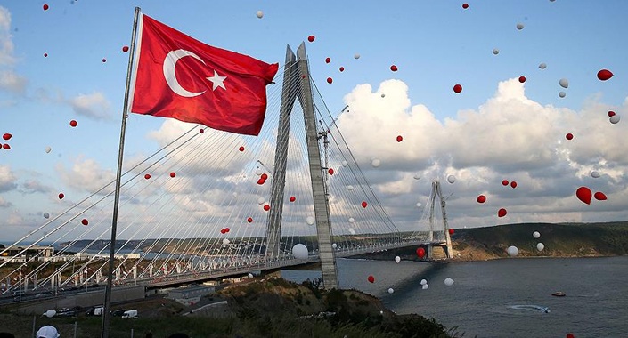 Yavuz Sultan Selim’e raylı sistem geliyor