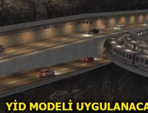 3 Katlı Büyük İstanbul Tüneli bu yıl ihaleye çıkıyor