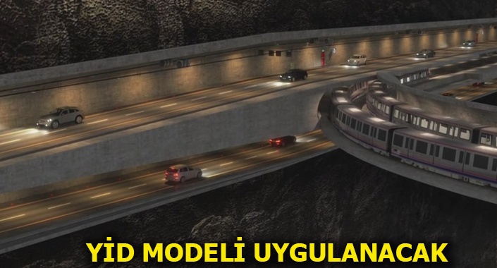 3 Katlı Büyük İstanbul Tüneli bu yıl ihaleye çıkıyor