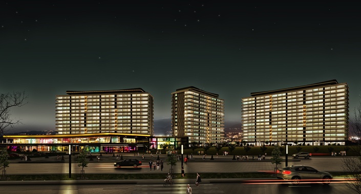 38. Cadde, Kayseri’ye yeni bir boyut kazandıracak