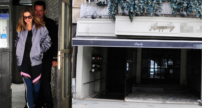 Acun Ilıcalı Şeyma Subaşı’ya Bebek’te dükkan kiraladı