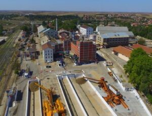 Şeker Fabrikaları’nın 21 dönüm arazisi ihaleyle satılıyor