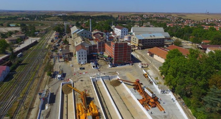 Şeker Fabrikaları’nın 21 dönüm arazisi ihaleyle satılıyor