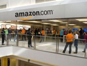 Amazon faaliyete başlamak için İstanbul’da yer arıyor