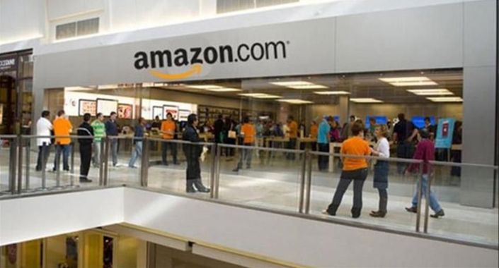 Amazon faaliyete başlamak için İstanbul’da yer arıyor