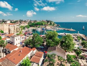 Antalya Kepez’de 67.1 milyon TL’ye satılık 4 arsa