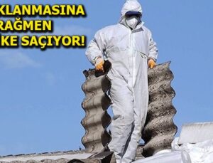 İstanbul’da sadece 7 belediye Asbest Raporu istiyor