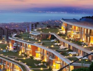 Asma Bahçeler’de 365 gün yazlık keyfi yaşanıyor