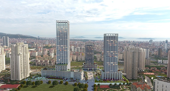 Ataşehir Modern ön talep öncesi cazip avantajlar sunuyor