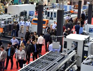 Avrasya Pencere, Kapı ve Cam Fuarları ziyaretçi rekoru kırıyor