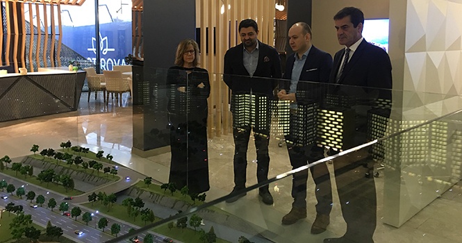 Babacan Holding’e Portekiz’den özel davet