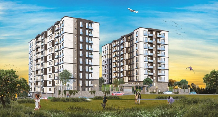 Bahadır 148’de 360 bin TL’ye 2+1 daire