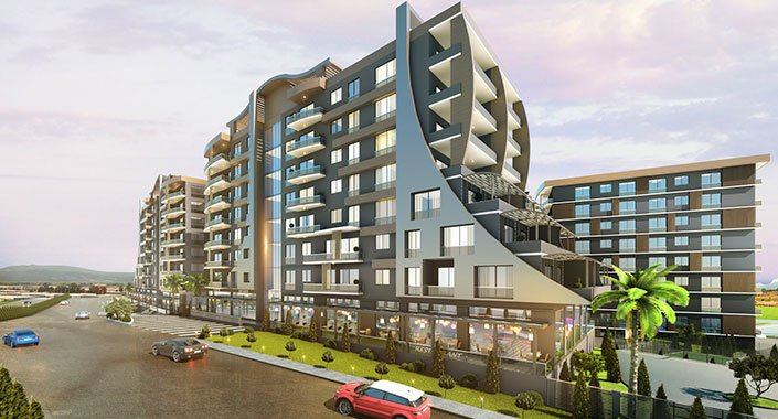 Bahçeşehir Royal Ayrancılar’da teslimler 2019’da