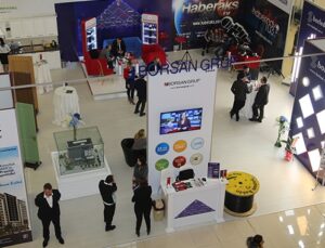 Samsun İnşaat Fuarı’nda Borsan Grup’a büyük ilgi