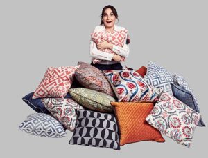 Buka’nın etnik ve floral desenleriyle şık mekanlar yaratın