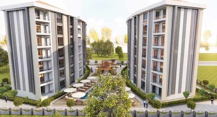 Bulutkent 1’de fiyatlar 250 bin TL’den başlıyor