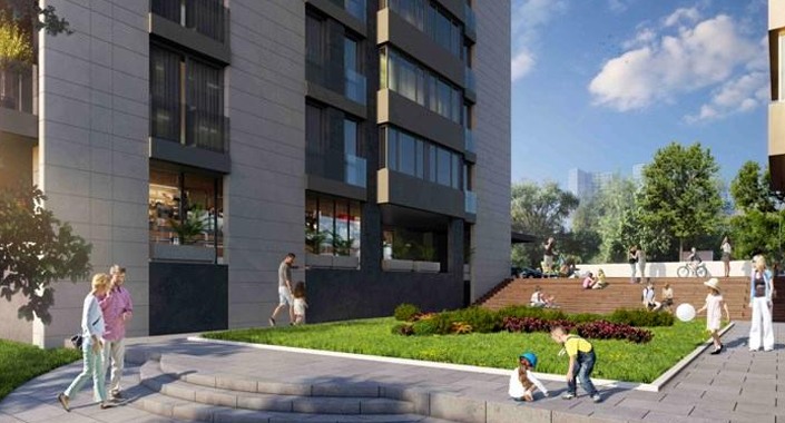 Burç Sitesi’nde fiyatlar 3 milyon 500 bin TL’den başlıyor