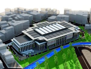 Zeytinburnu’na 5 yılda 1 milyar TL değerinde yatırım