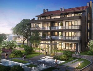 Ege Yapı, ÇamlıYaka Konakları’nı görücüye çıkarıyor