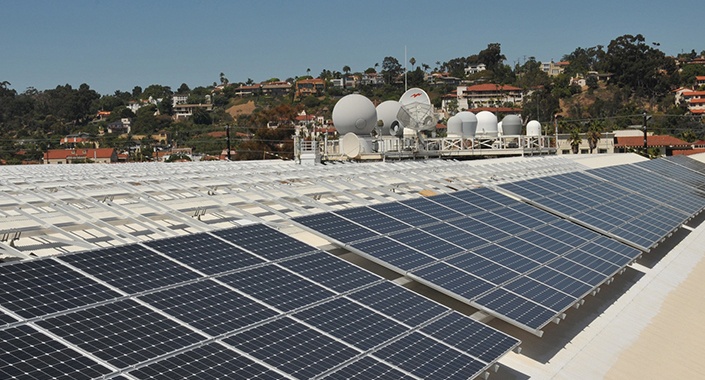 ÇATIDER: Akıllı çatılar hayatımıza giriyor