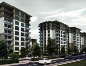 Çelebi Ala projesinde fiyatlar 399 Bin TL’den başlıyor