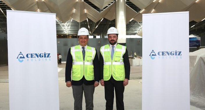 Cengiz Holding Kuveyt Havalimanı’nı Mayıs’ta teslim edecek